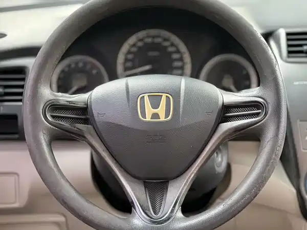 Honda City Classic 2012