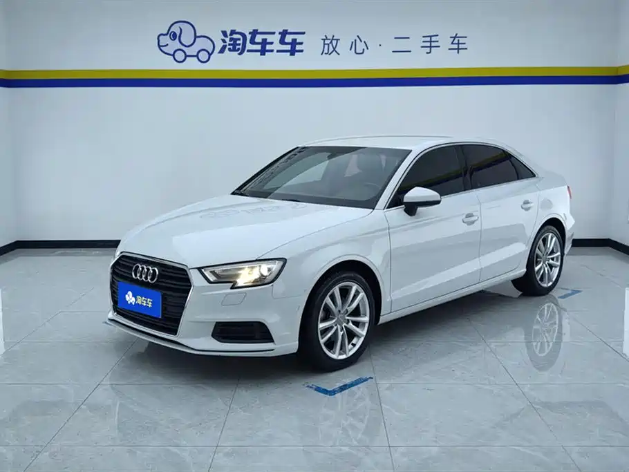 Audi A3 2018