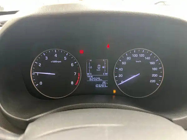 Hyundai ix25 2015