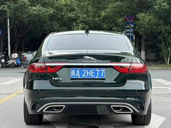 Jaguar XFL 2024