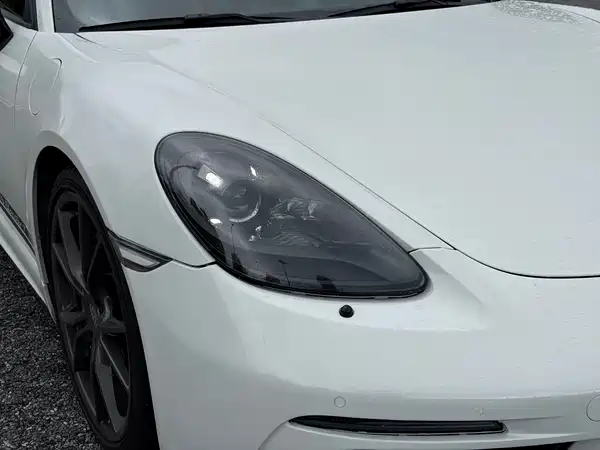 Porsche 718 2020