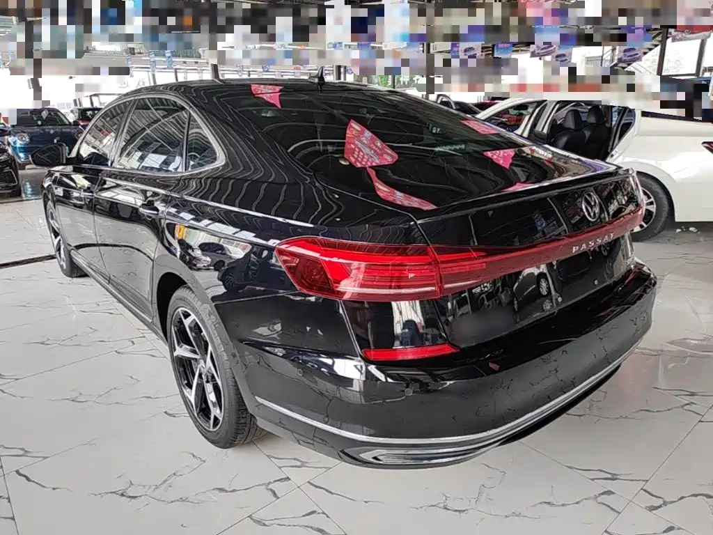 Volkswagen Passat 2022