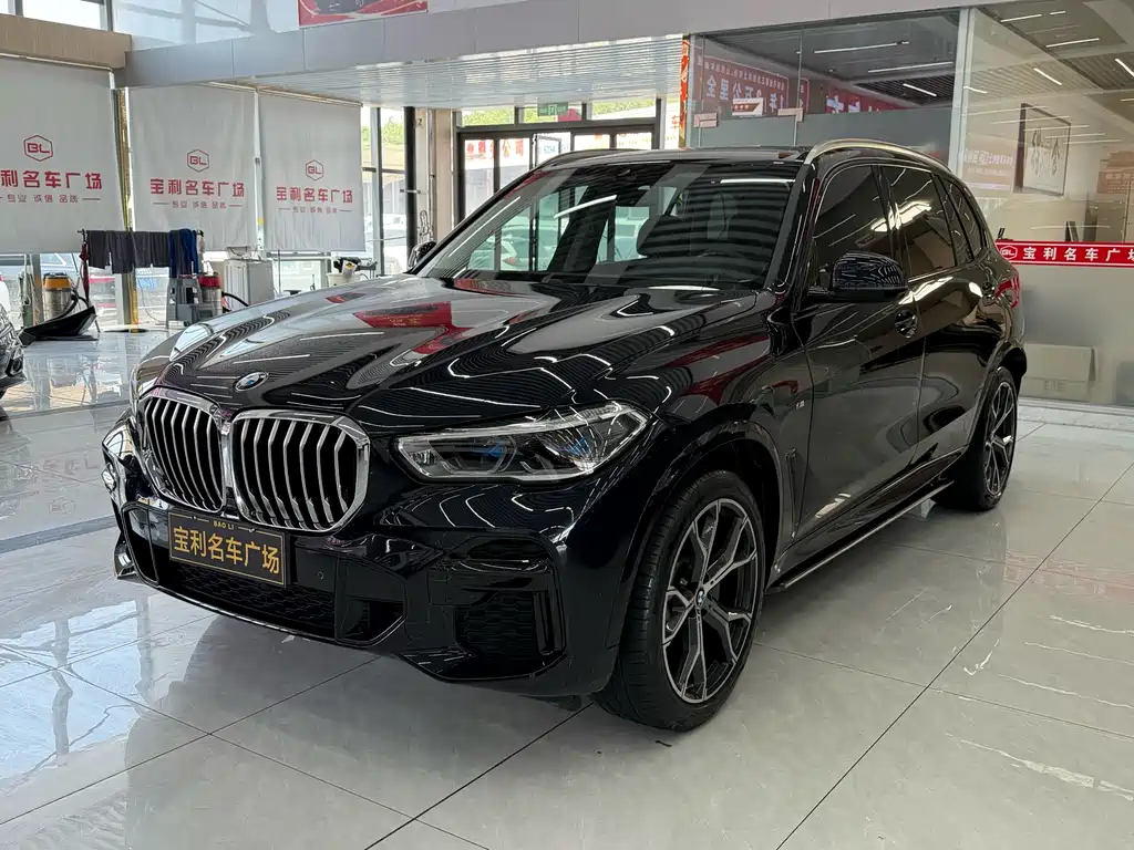 BMW X5 2023 — фото 3
