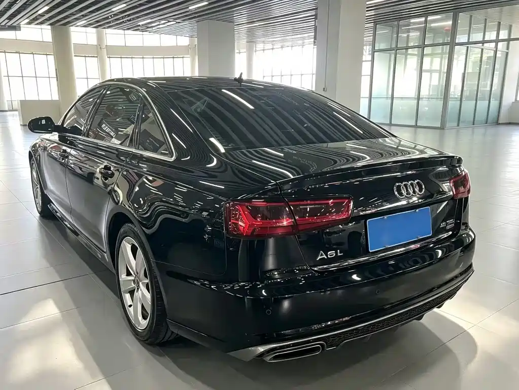 Audi A6L 2016