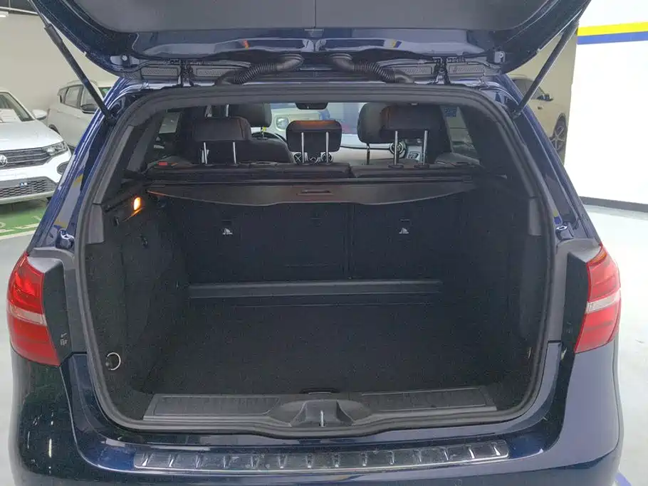 Mercedes-Benz B-Class 2017
