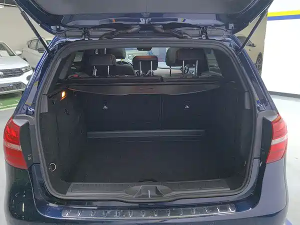 Mercedes-Benz B-Class 2017
