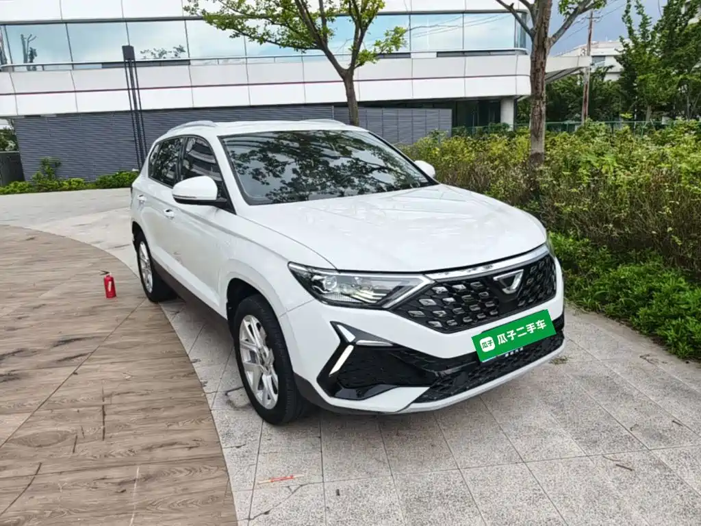 Jetta VS5 2023