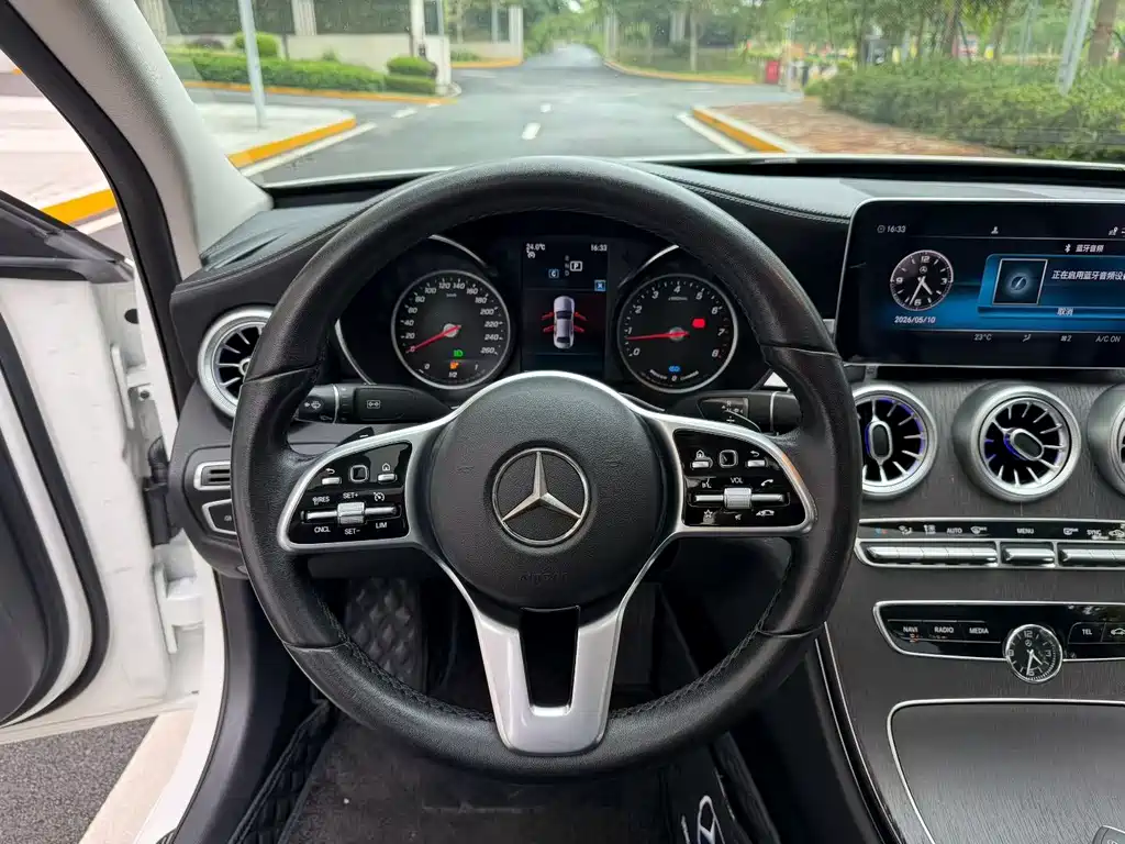 Mercedes-Benz C-Class 2019 — фото 12