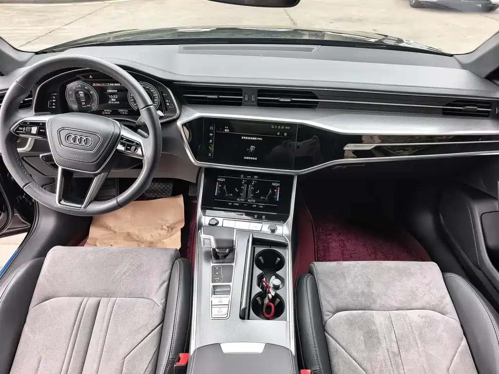 Audi A6L 2024