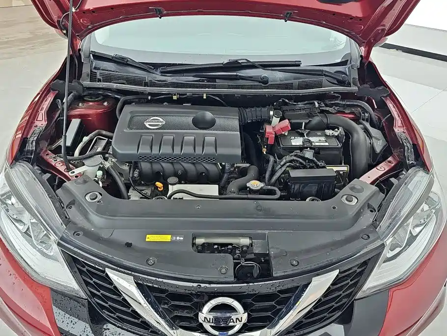 Nissan Tiida 2019 — фото 10