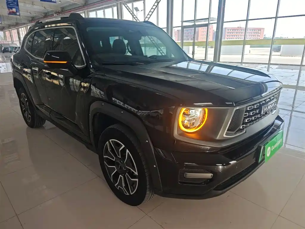 Haval Dargo PLUS EV 2023 — фото 4