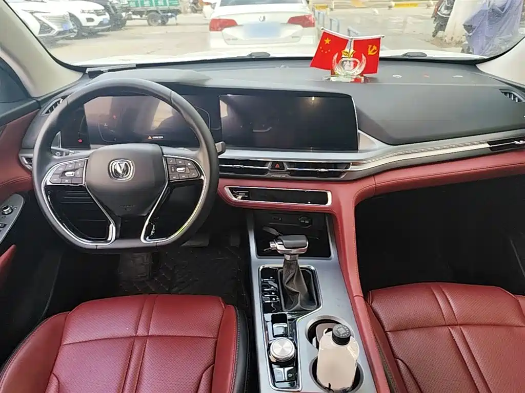 Changan CS75 PLUS 2022 — фото 10