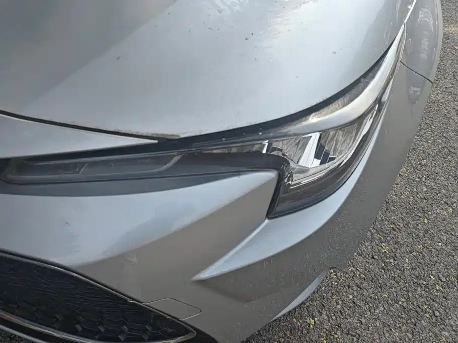 Toyota Levin 2021