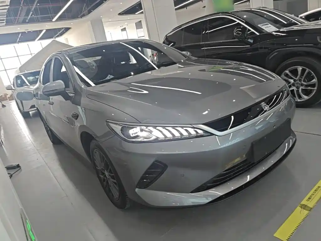 BYD Qin PLUS 2025 — фото 22