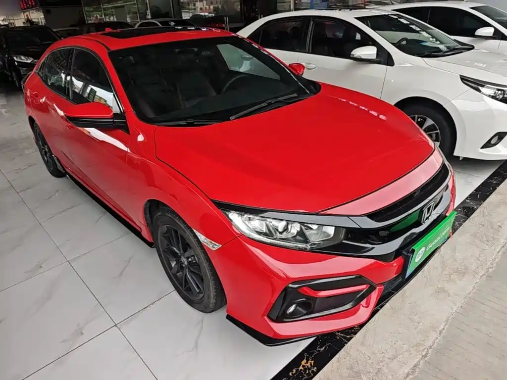 Honda Civic 2022