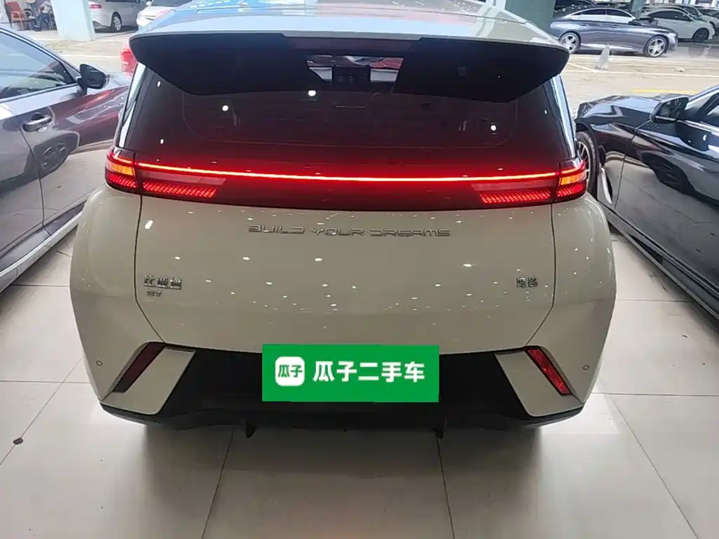 BYD Seagull 2023