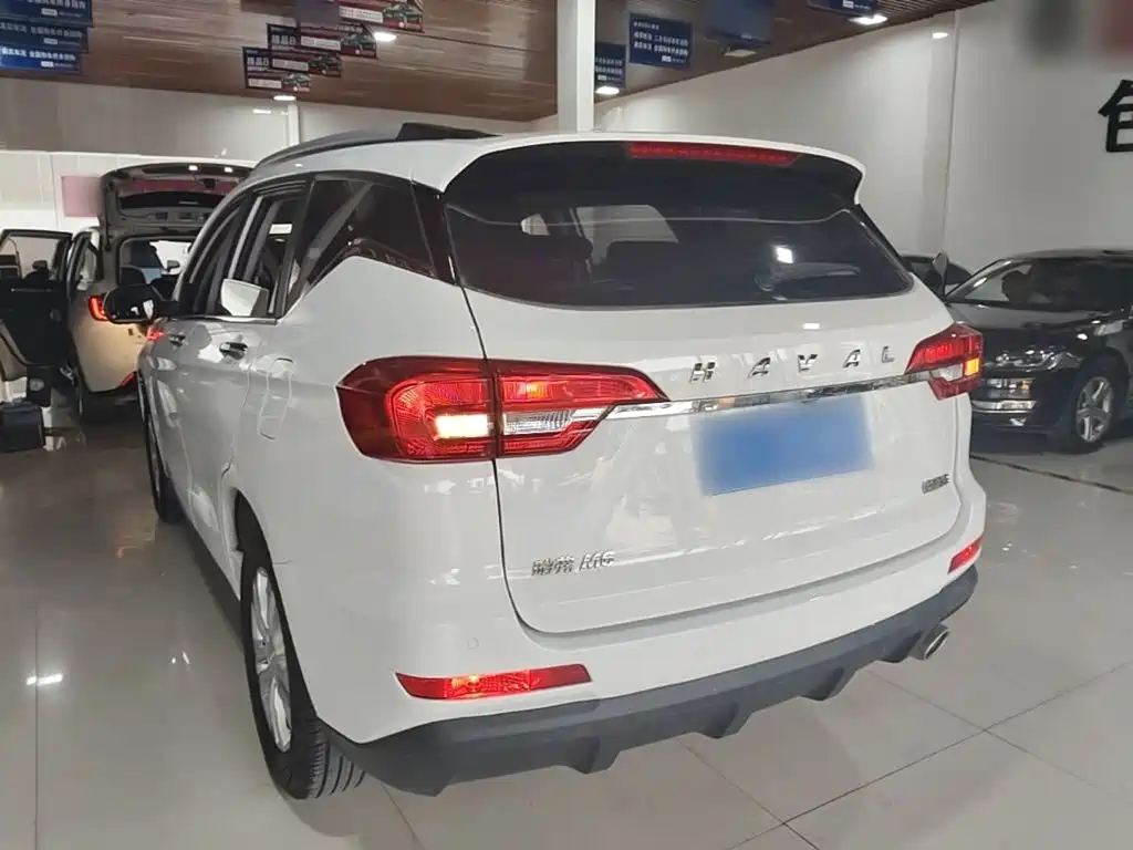 Haval M6 2020