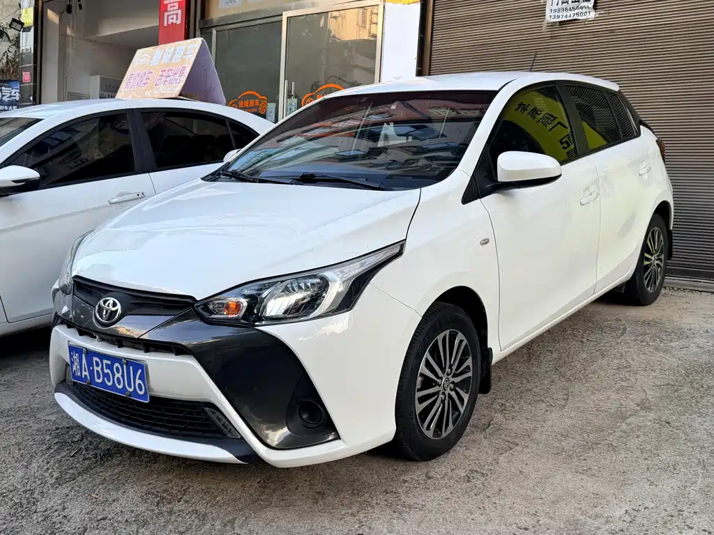 Toyota Yaris L 2017
