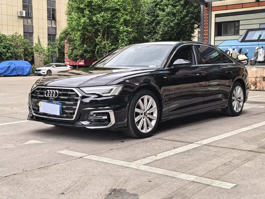 Audi A6L 2024