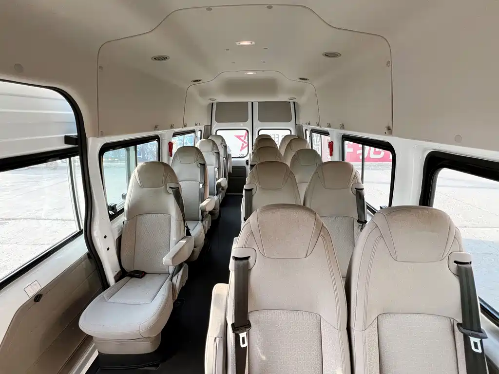 Ford New Generation Transit 2021 — фото 17