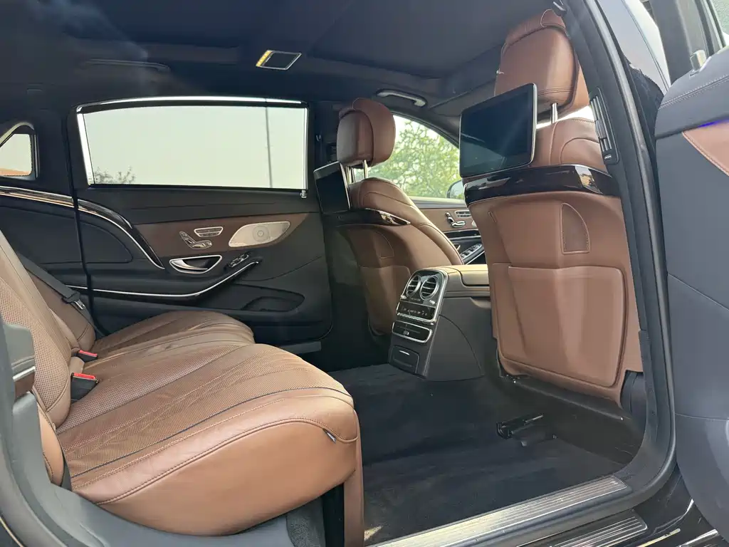 Mercedes-Benz S-Class 2020 — фото 15