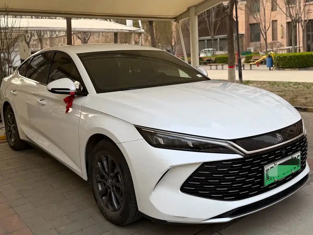 BYD Qin L 2025 — фото 4