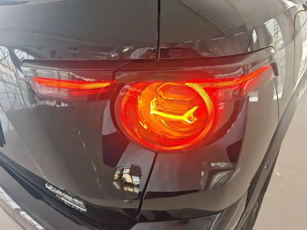 Haval Dargo PLUS EV 2023 — фото 8