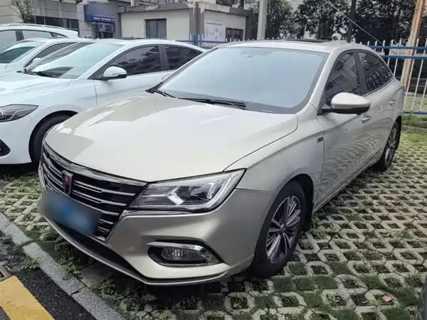Roewe i5 2019