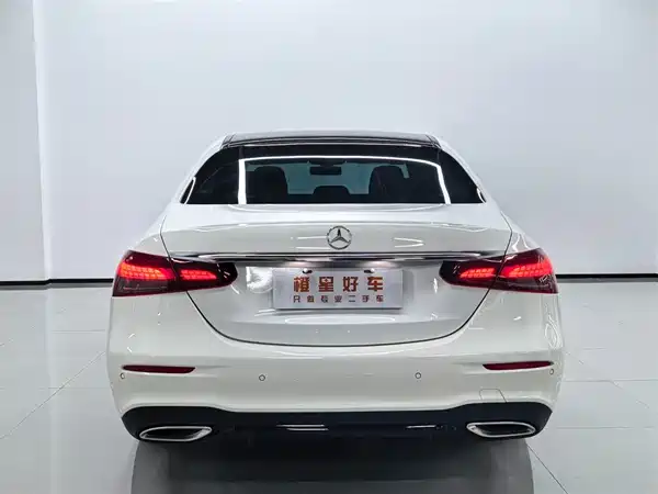 Mercedes-Benz E-Class 2023