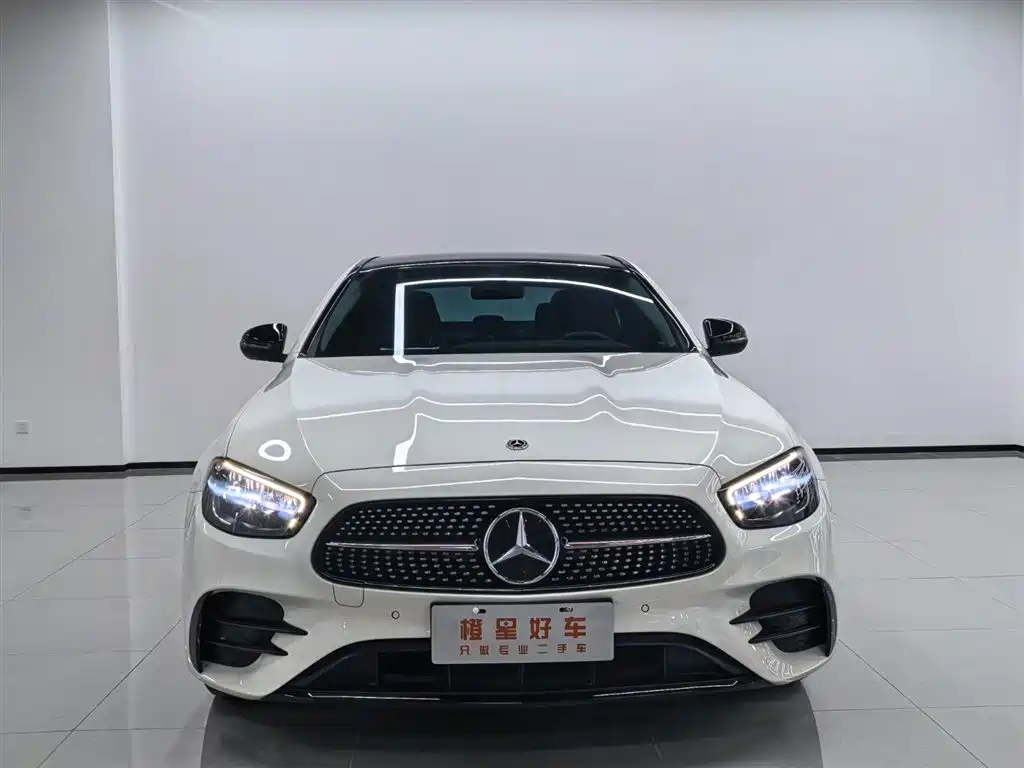 Mercedes-Benz E-Class 2023