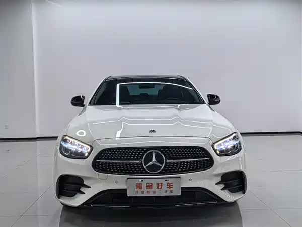 Mercedes-Benz E-Class 2023