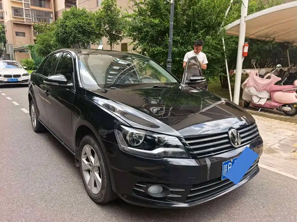 Volkswagen Bora 2014