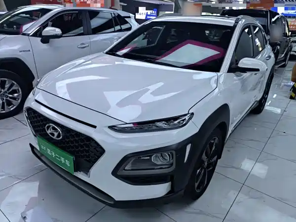 Hyundai ENCINO 2018