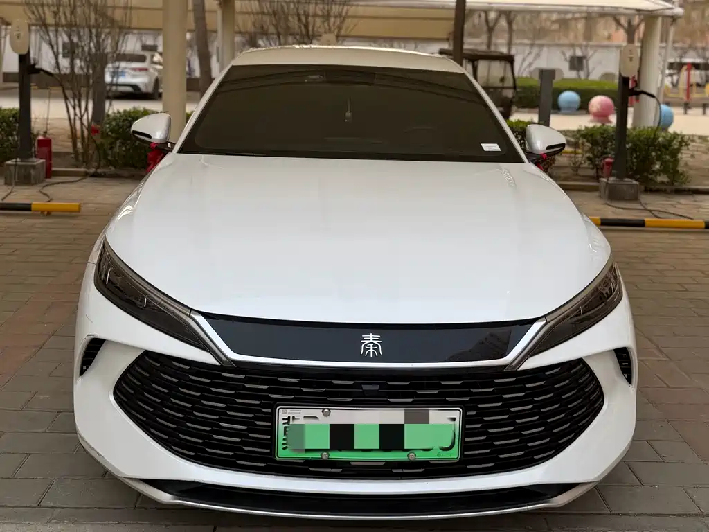 BYD Qin L 2025 — фото 2