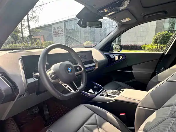 BMW X3 2025