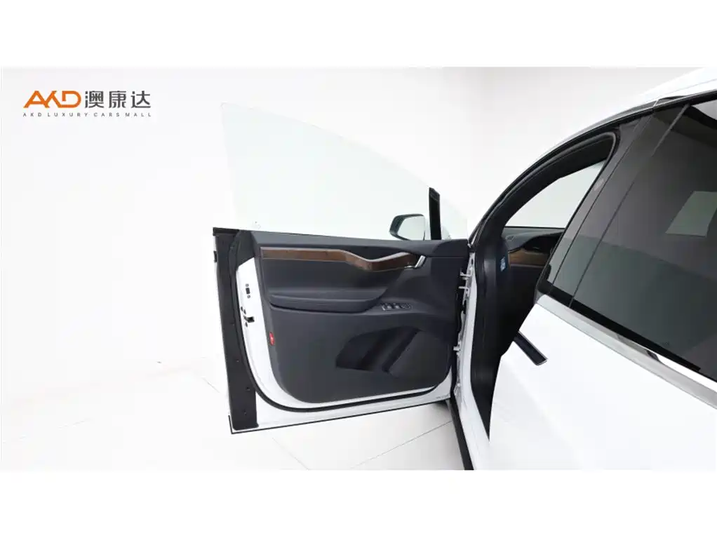 Tesla Model X 2018 — фото 11