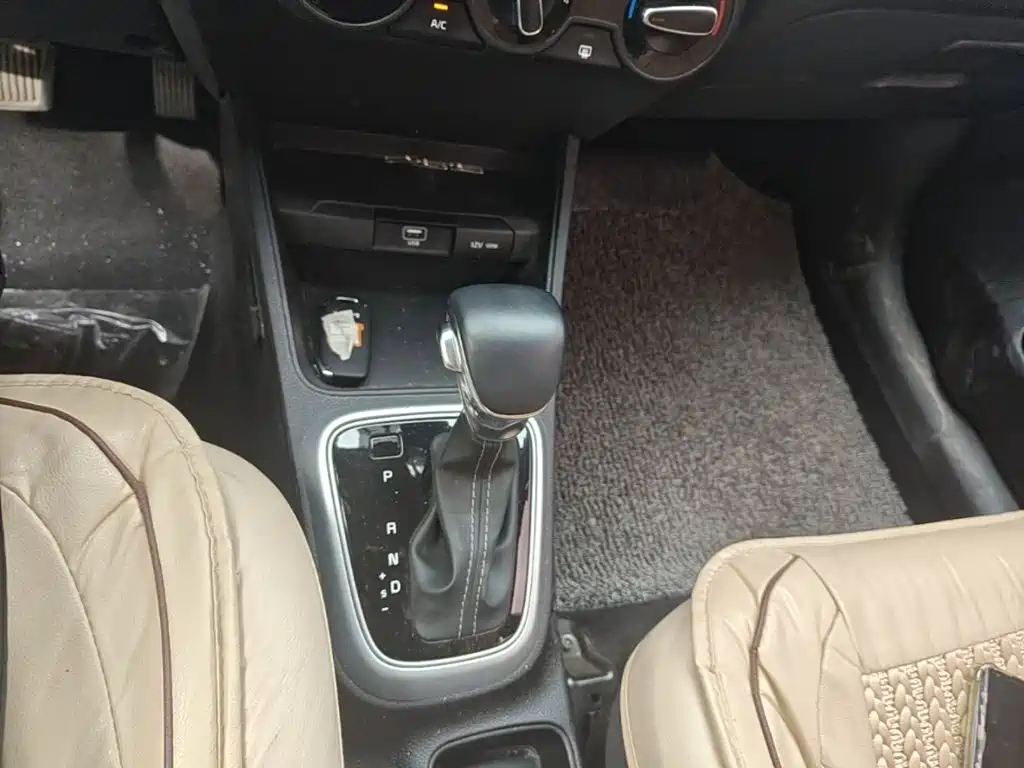 Kia Yipao 2024