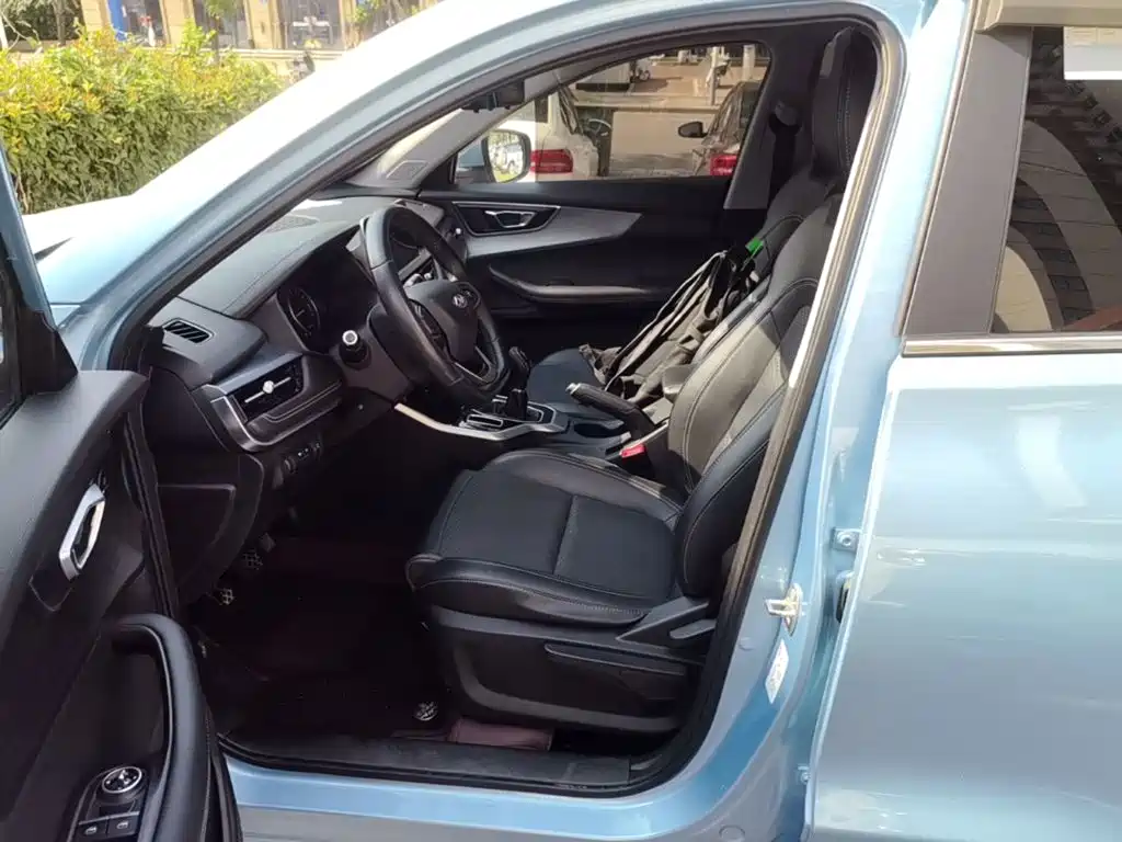 Chery Tiggo 5x 2022 — фото 15