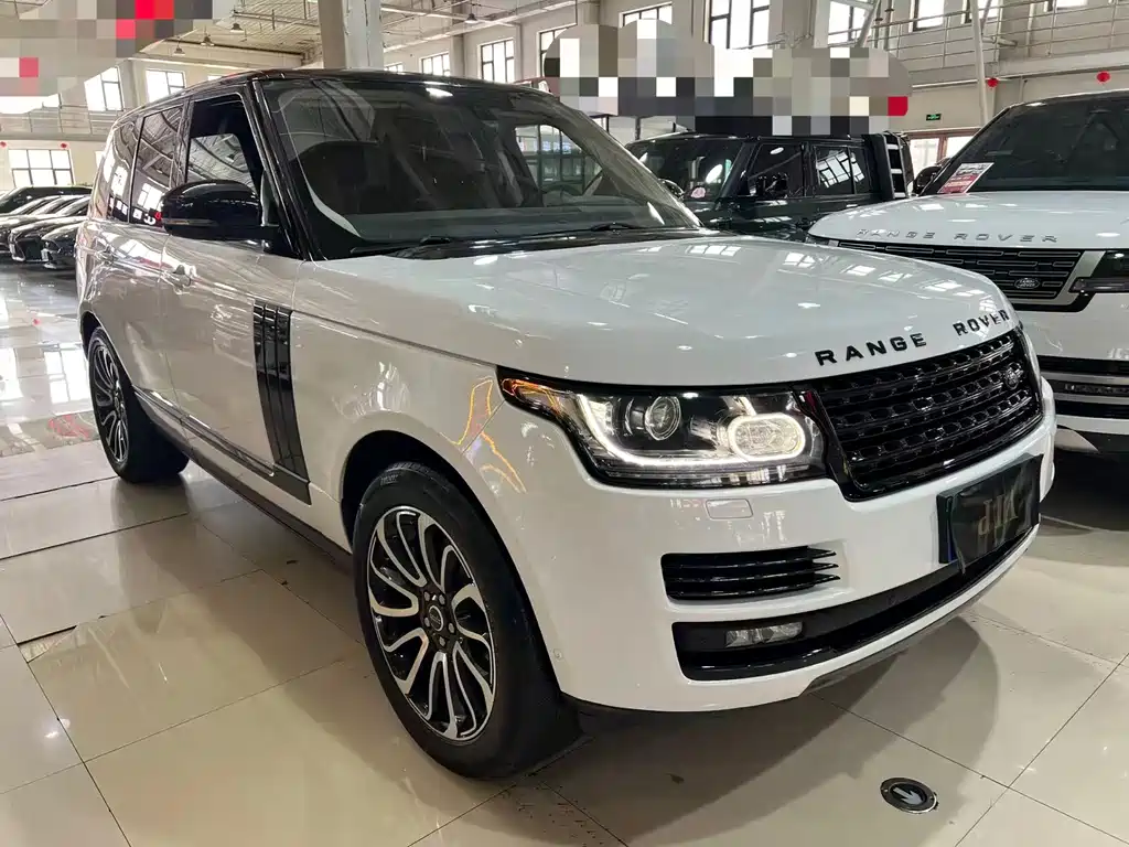 Land Rover Range Rover 2014 — фото 3