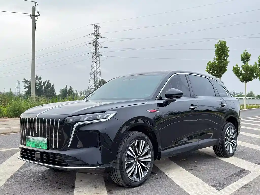 Hongqi HS6 PHEV 2026