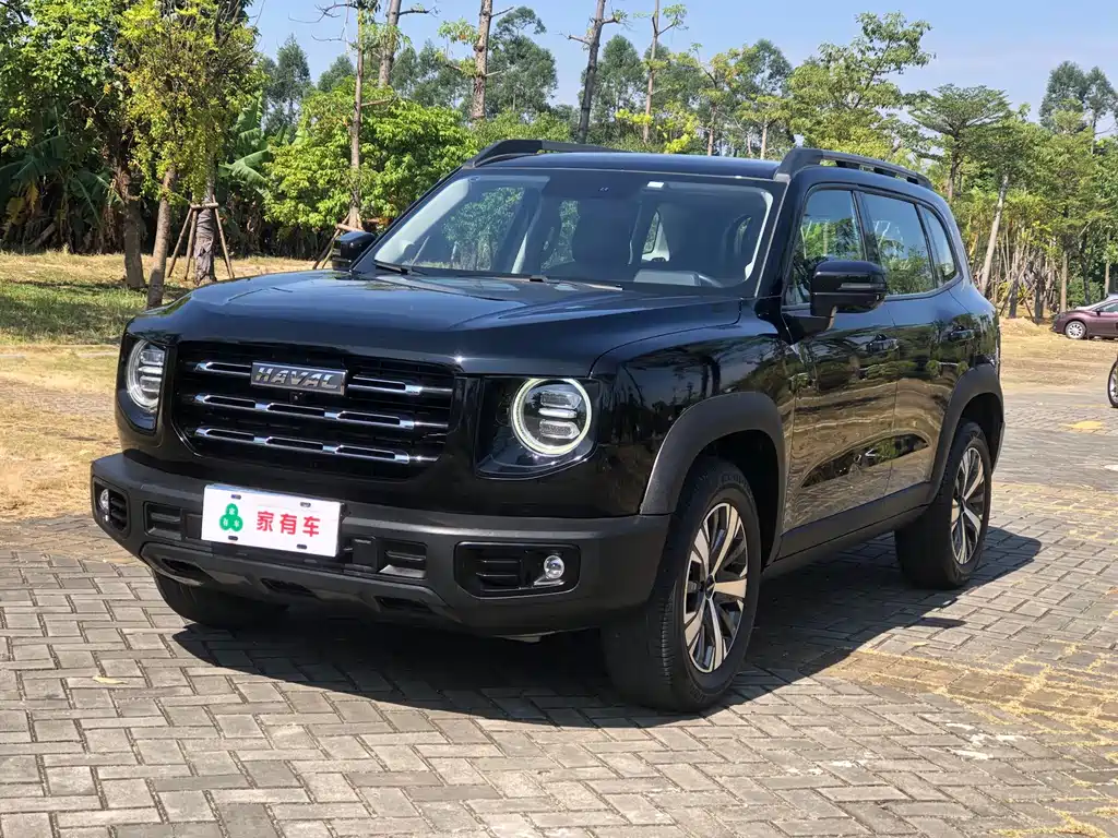 Haval Big Dog 2023 — фото 1