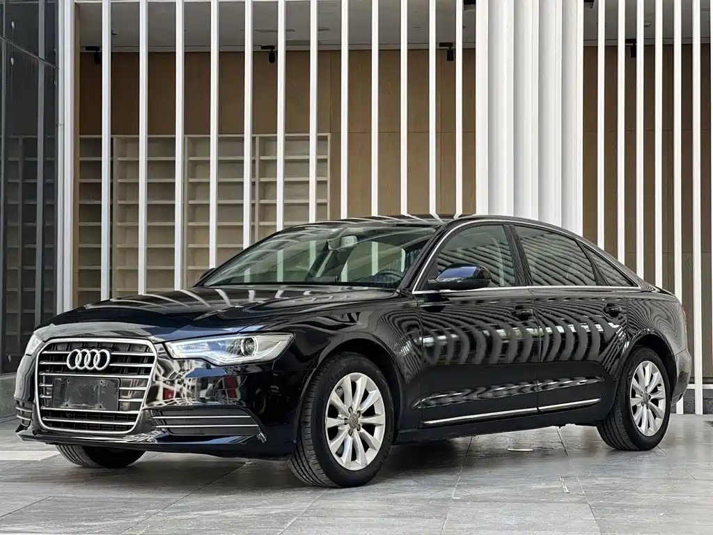Audi A6L 2013