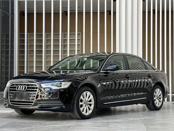 Audi A6L 2013