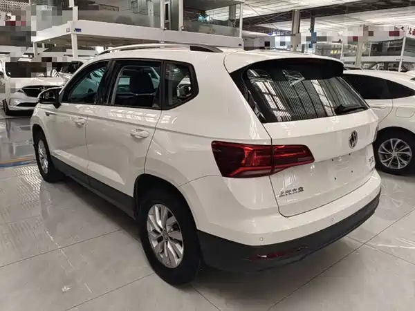 Volkswagen Tharu 2020