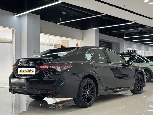 Toyota Camry 2023