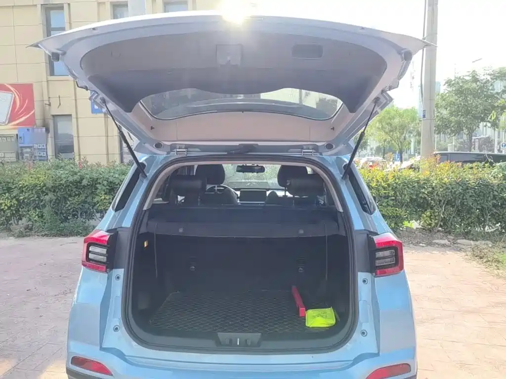 Chery Tiggo 5x 2022 — фото 19