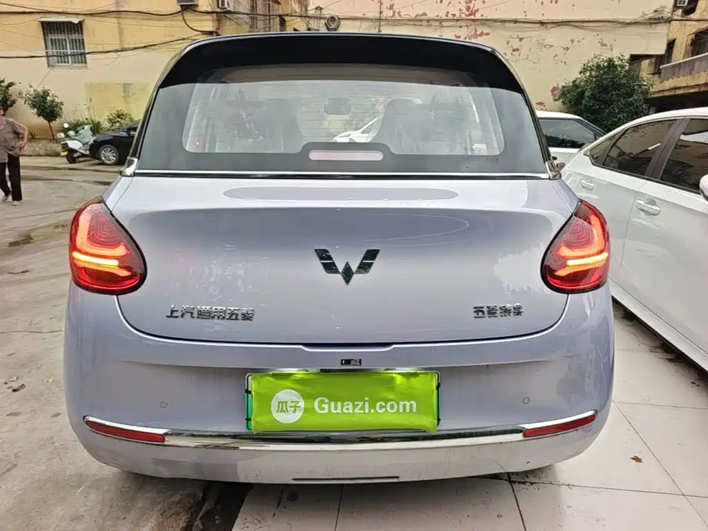 Wuling Bingo 2025