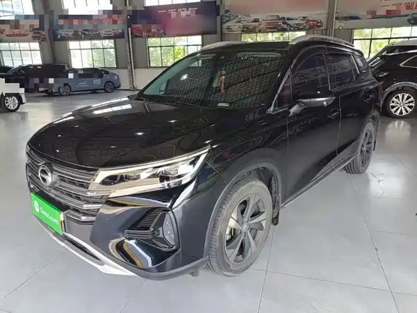 GAC Trumpchi GS4 2022
