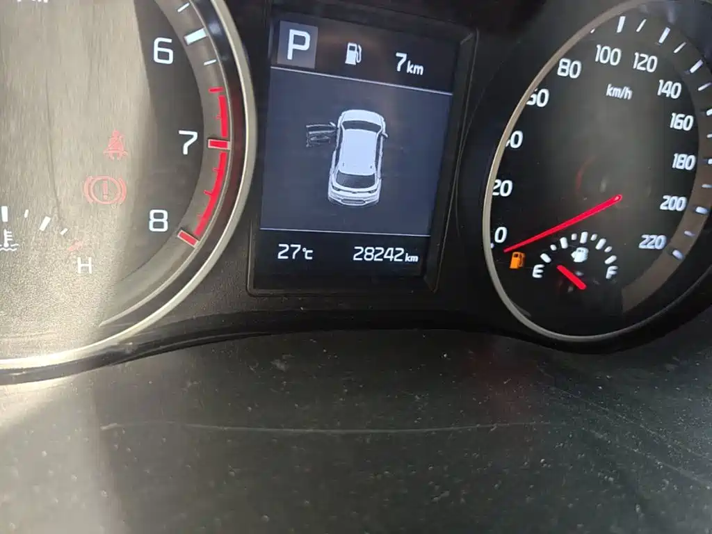 Kia Yipao 2024