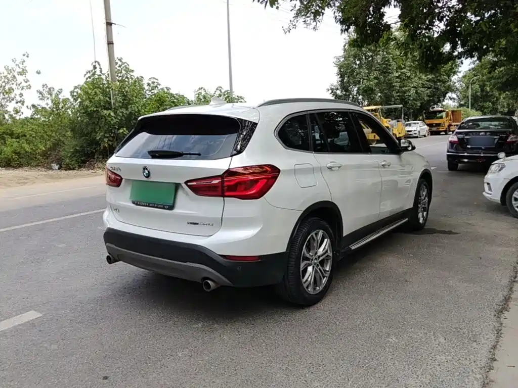 BMW X1 2019